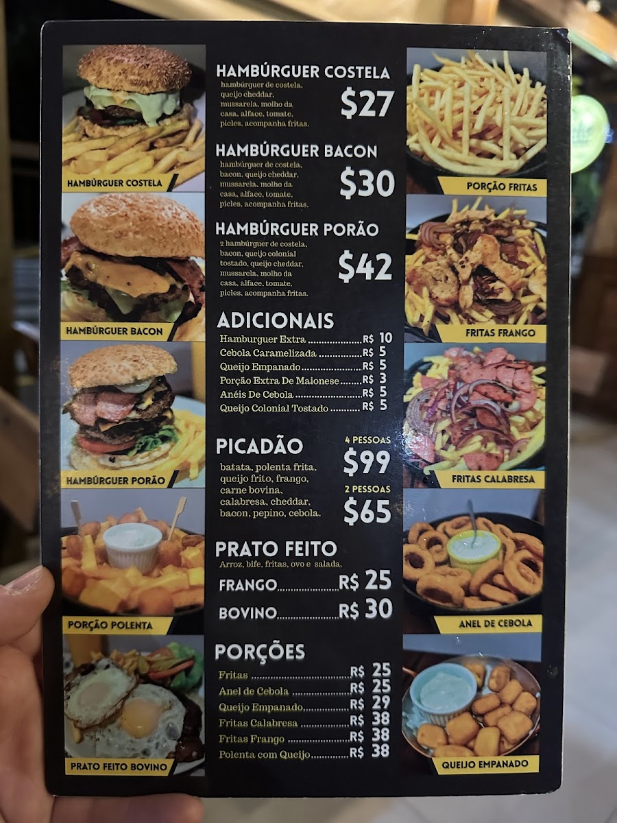 Menu Porao Lanches-2