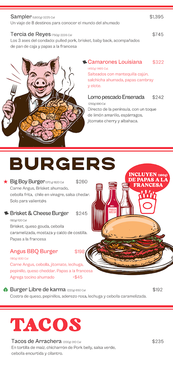 Menu Porco Rosso Bbq Miyana-5