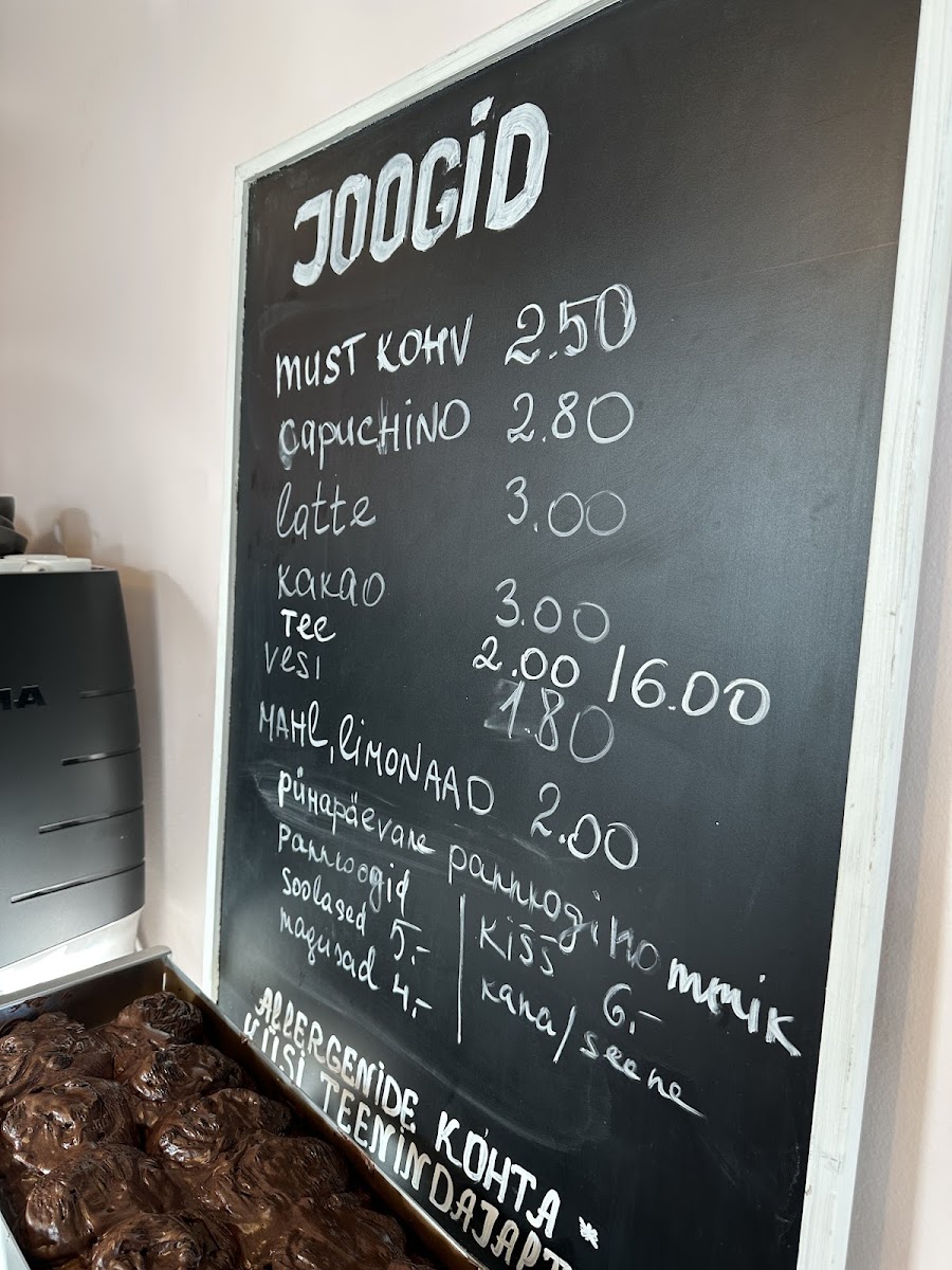 Menu Porgandipomm Bakery-1