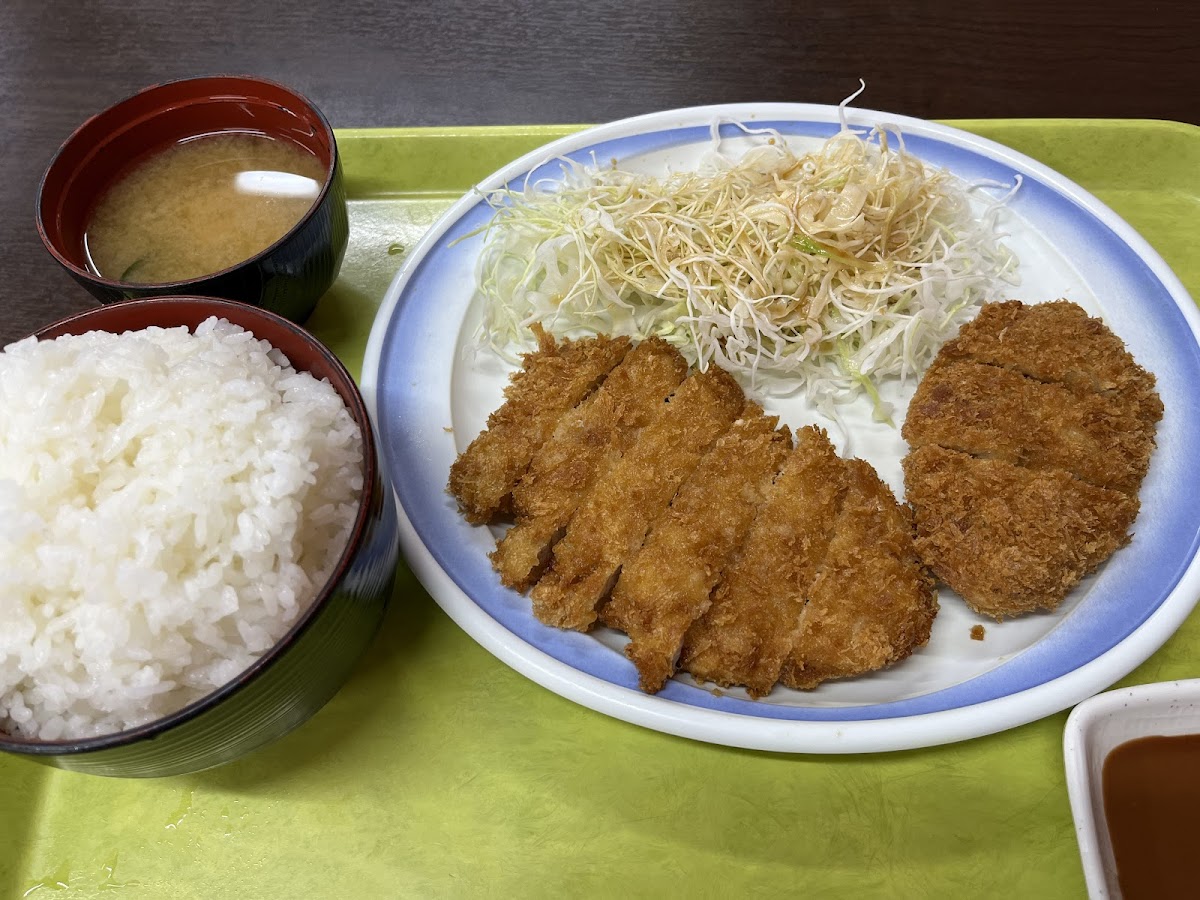 Pork Cutlet Gen.-5