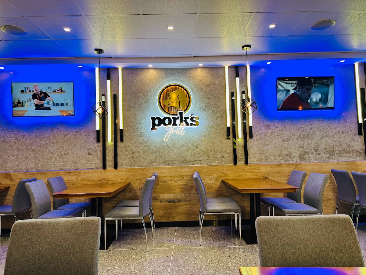 Pork's Grill