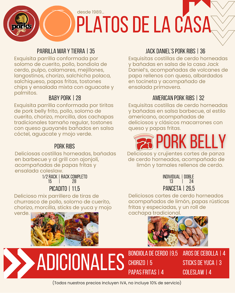 Menu Pork's Grill-5