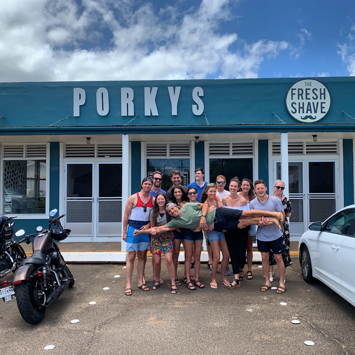 Porky's Kaua’I