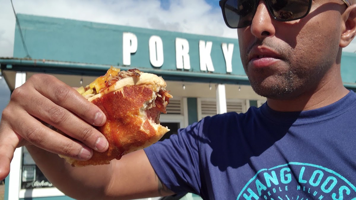 Porky's Kaua’I-2