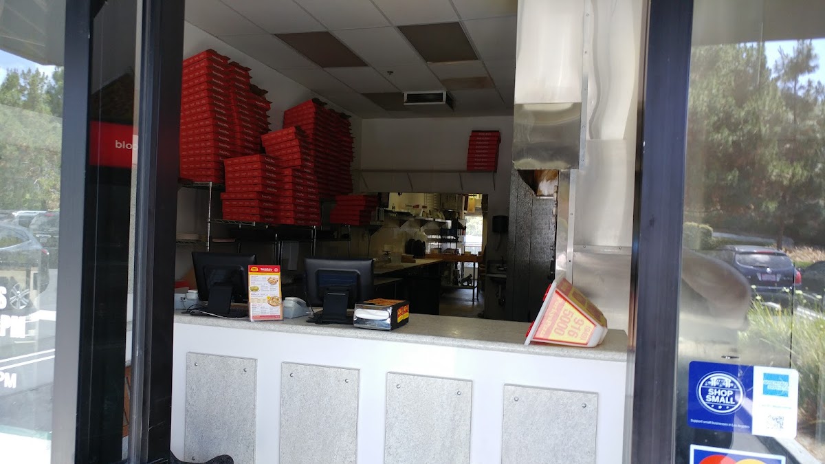 Porky's Pizza Aliso Viejo-9