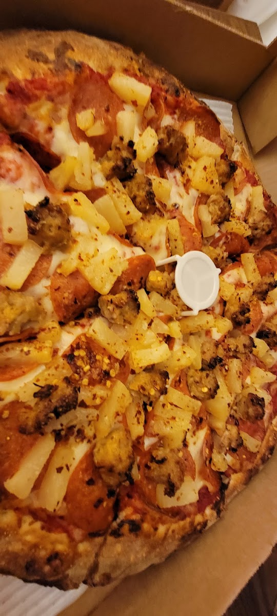 Porky's Pizza Aliso Viejo-6