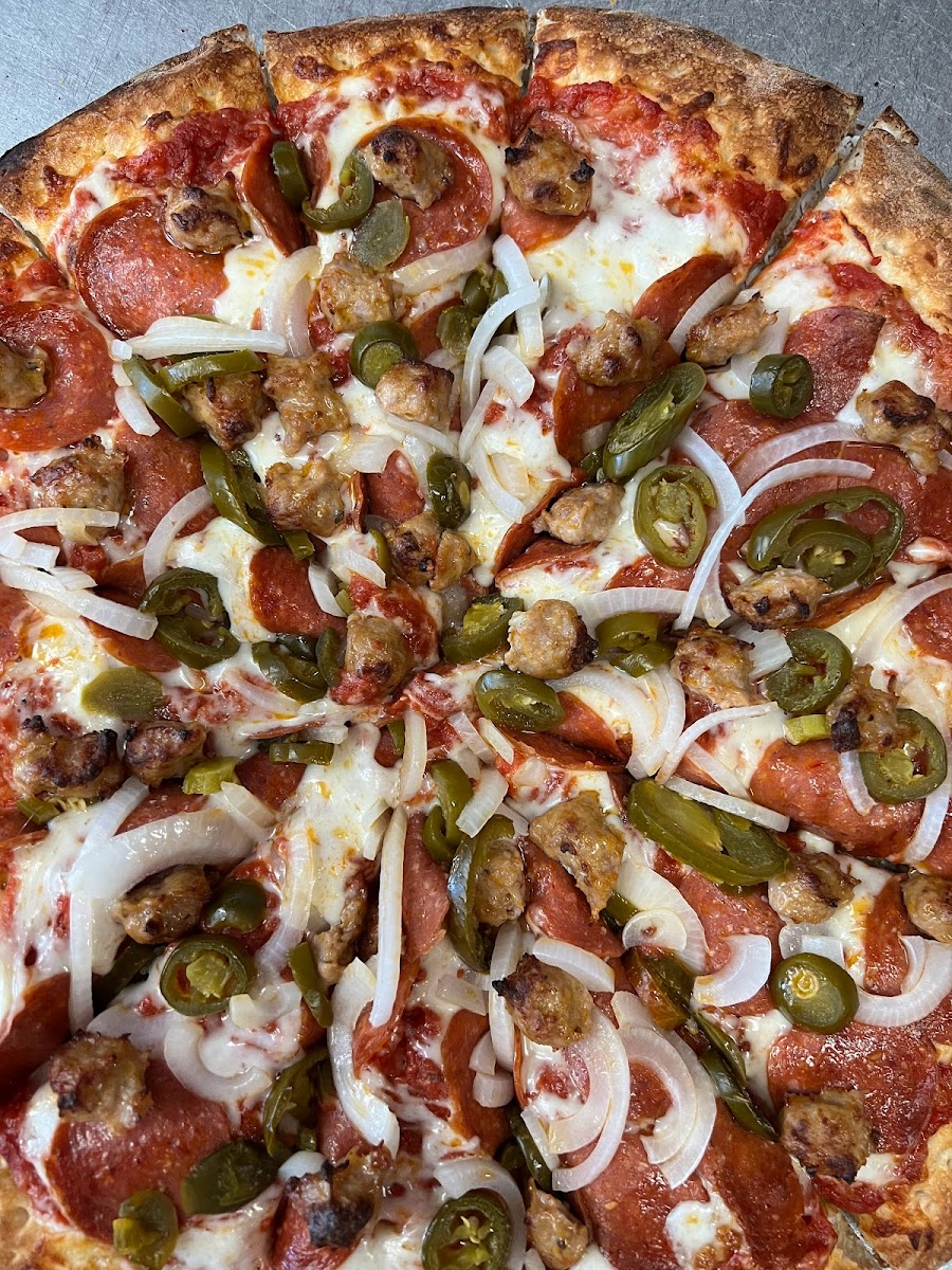 Porky's Pizza Aliso Viejo-7