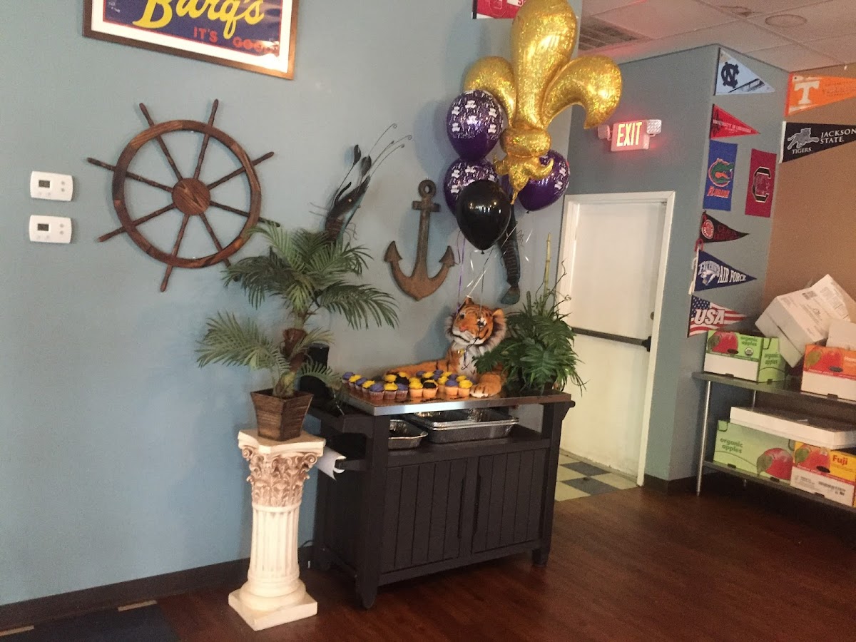 Port City Cafe