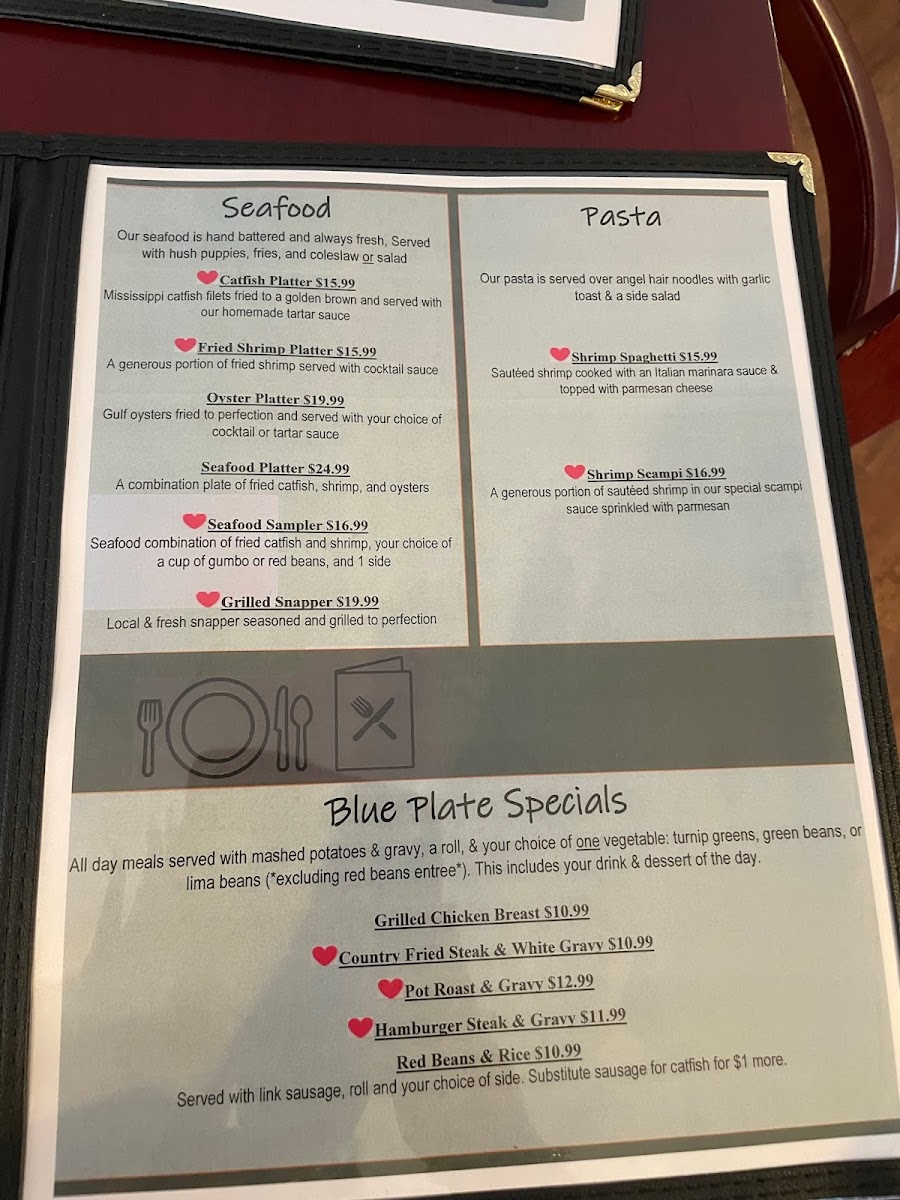 Menu Port City Cafe-4