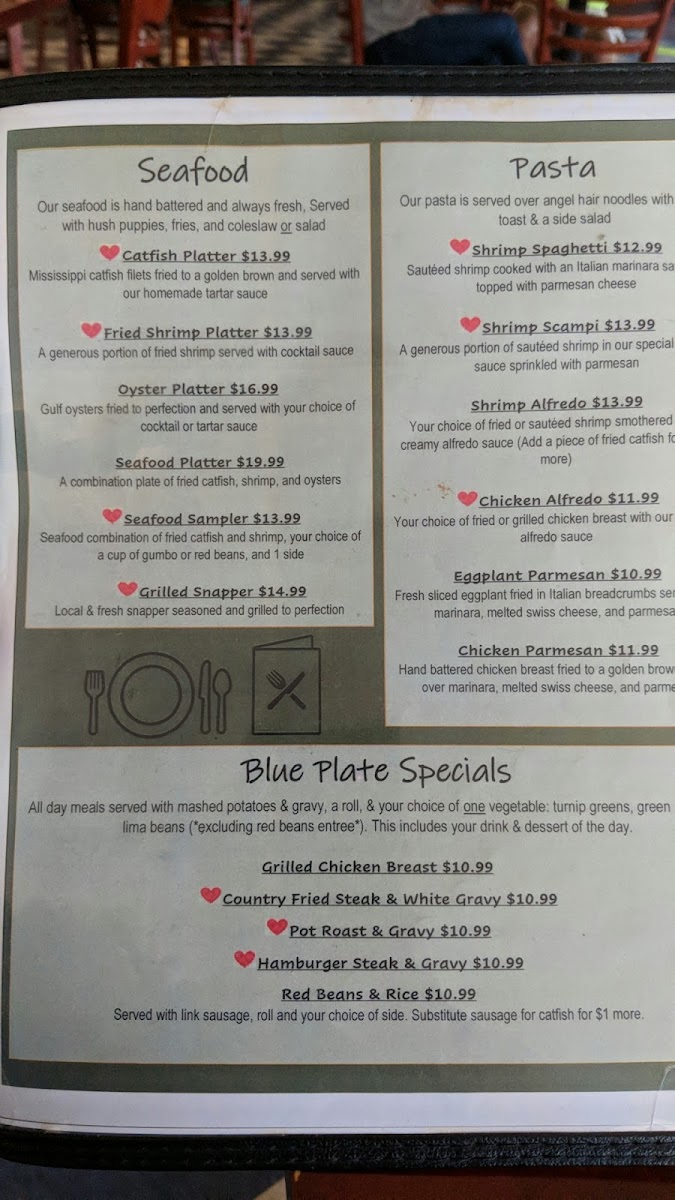 Menu Port City Cafe-9