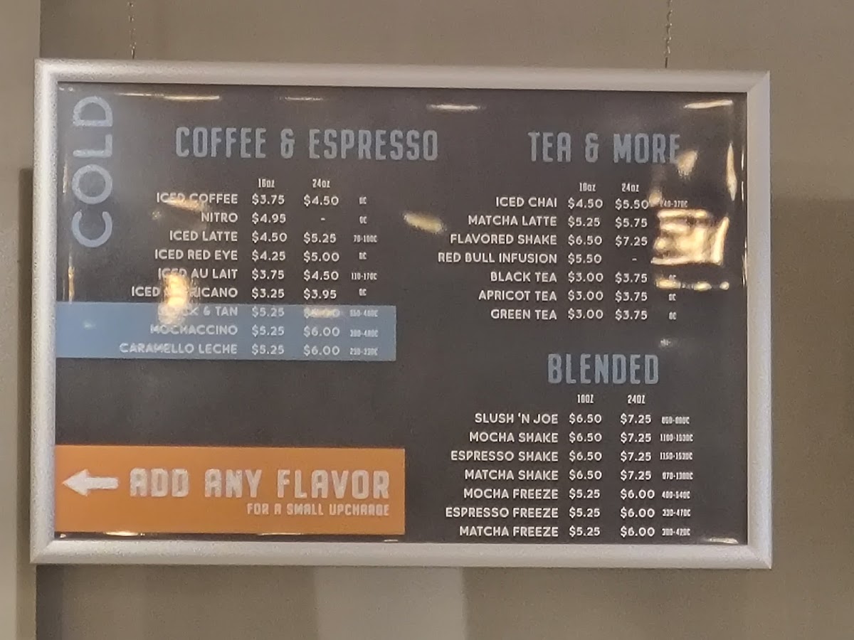 Menu Port City Java-4