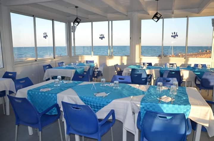 Port D'aghir Restaurant