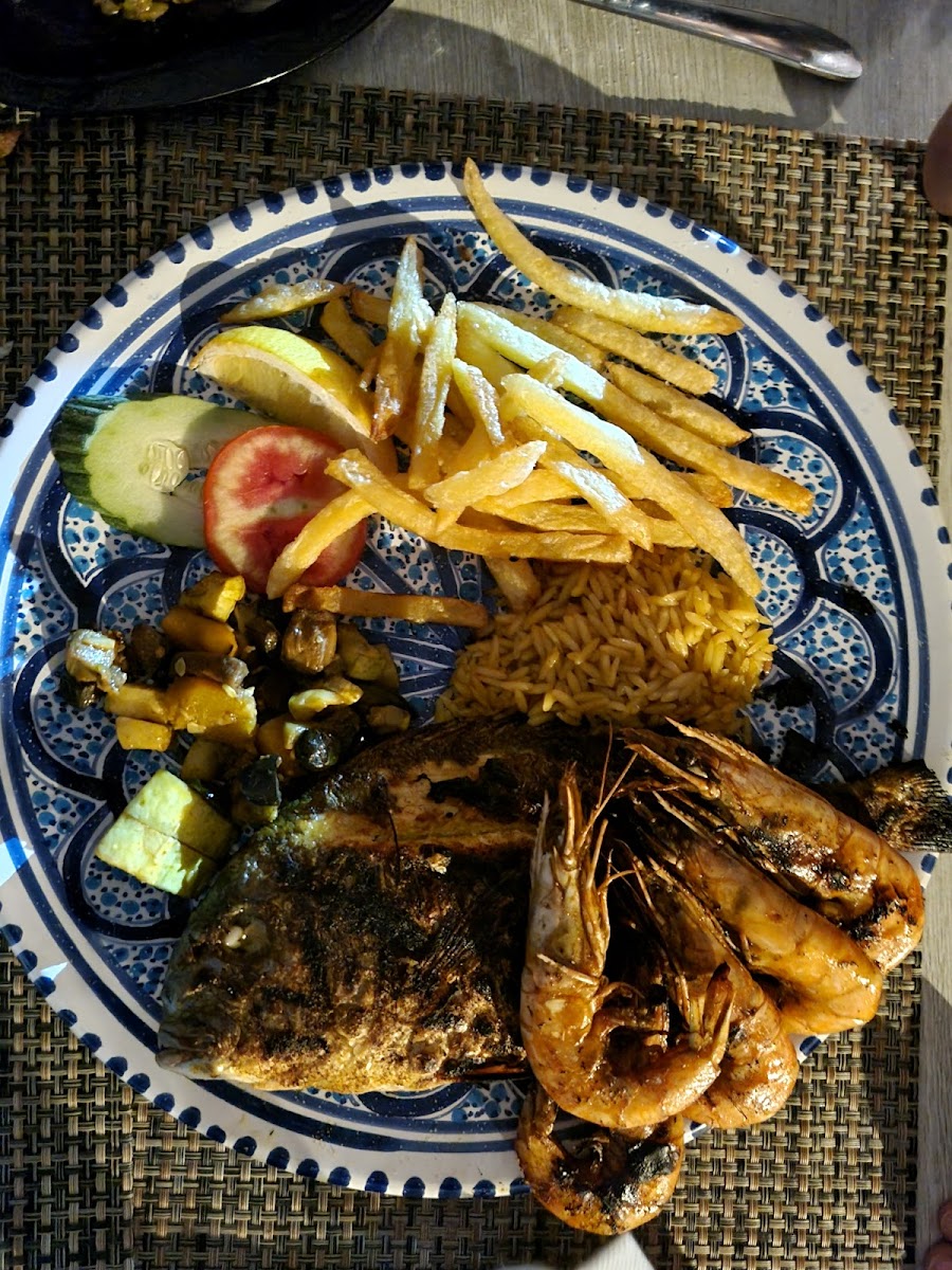 Port D'aghir Restaurant-10