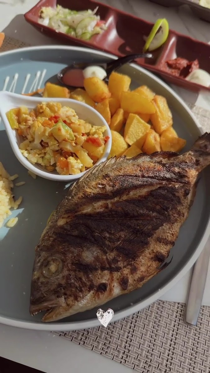 Port D'aghir Restaurant-2