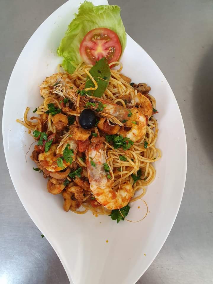Port D'aghir Restaurant-5