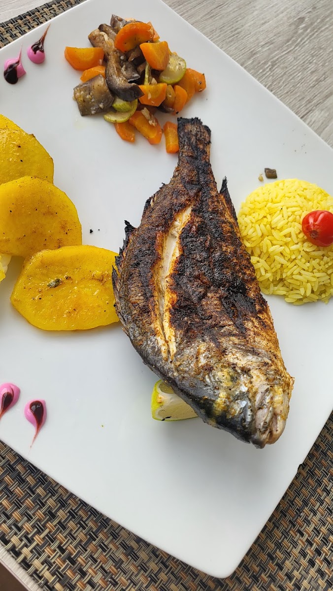 Port D'aghir Restaurant-6