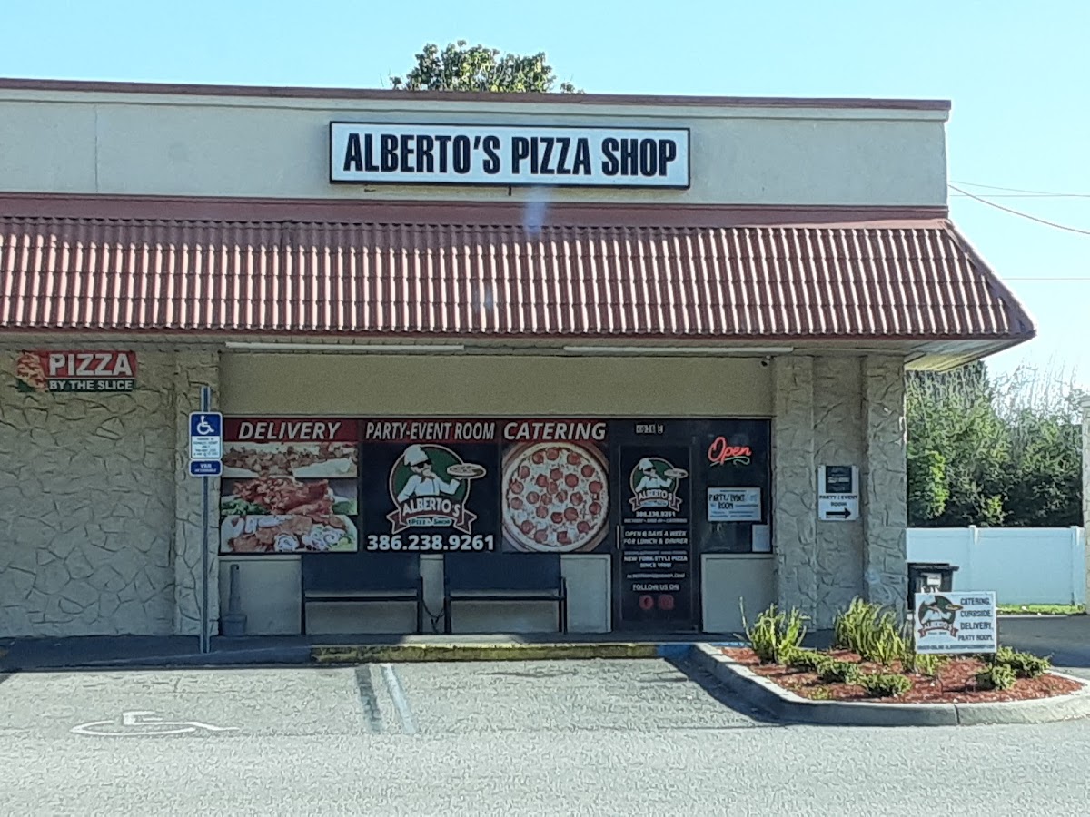 Port Orange - Alberto's Pizza Shop