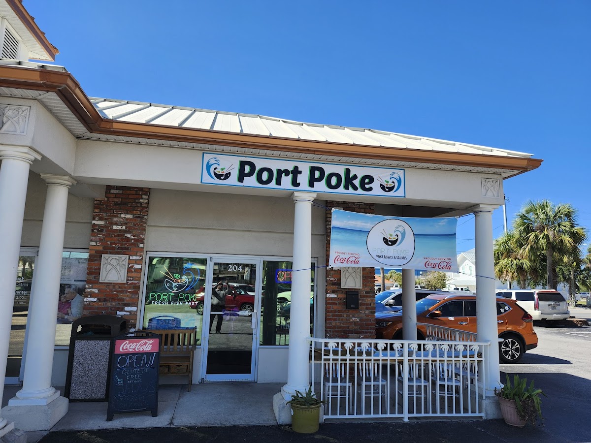 Port Poke