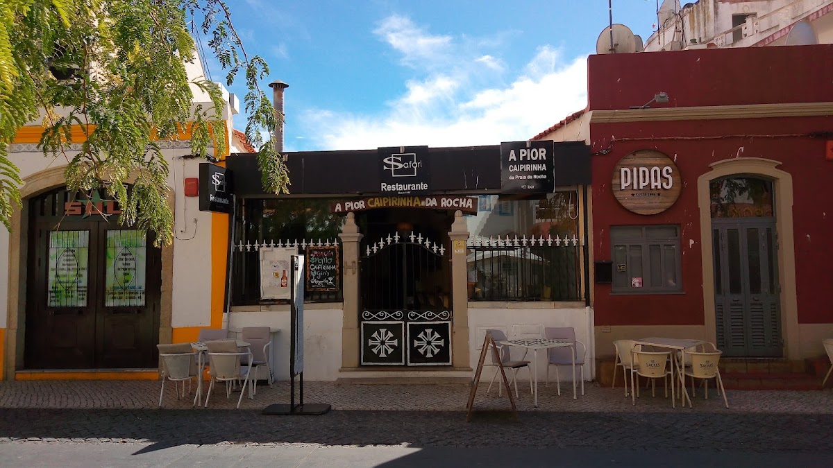 Port Side Snack Bar