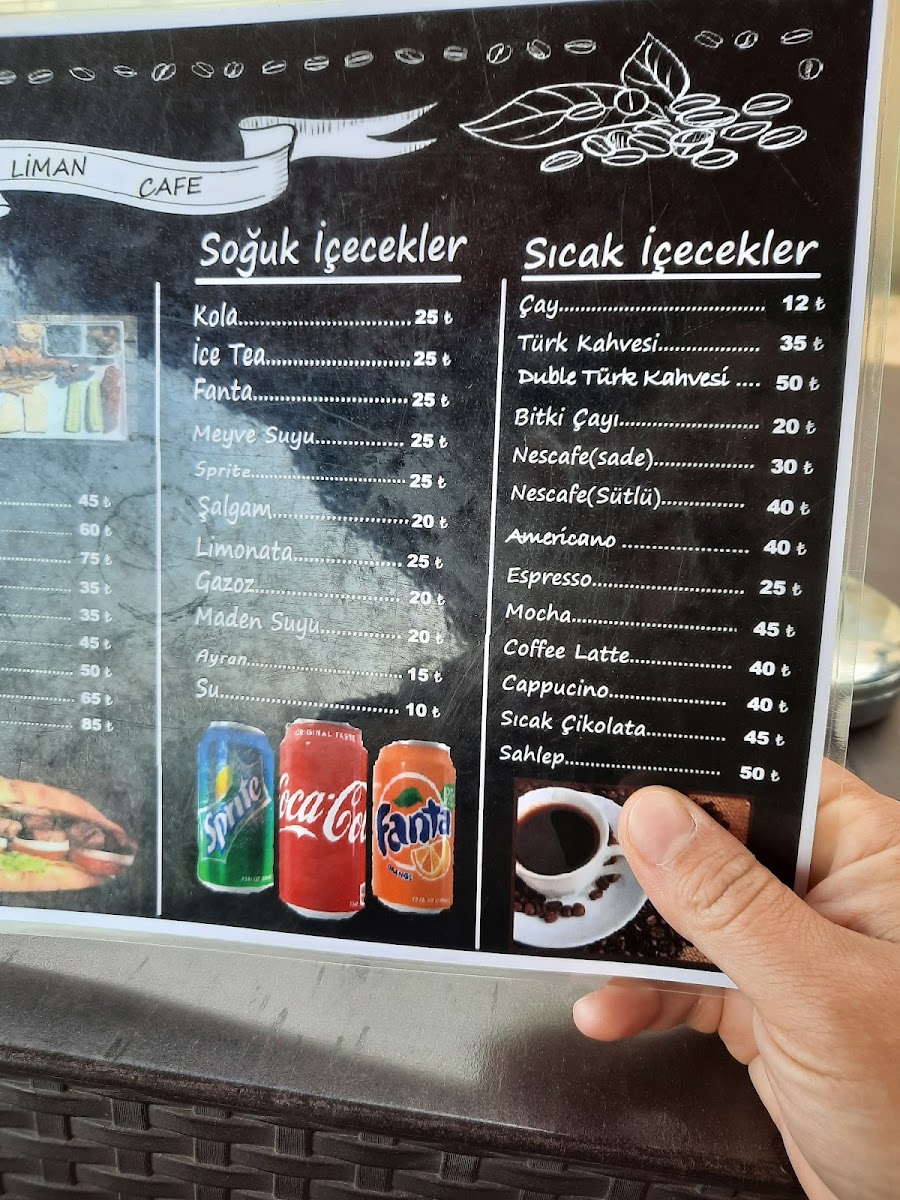 Menu Port Vahit Un Place Cafe-1