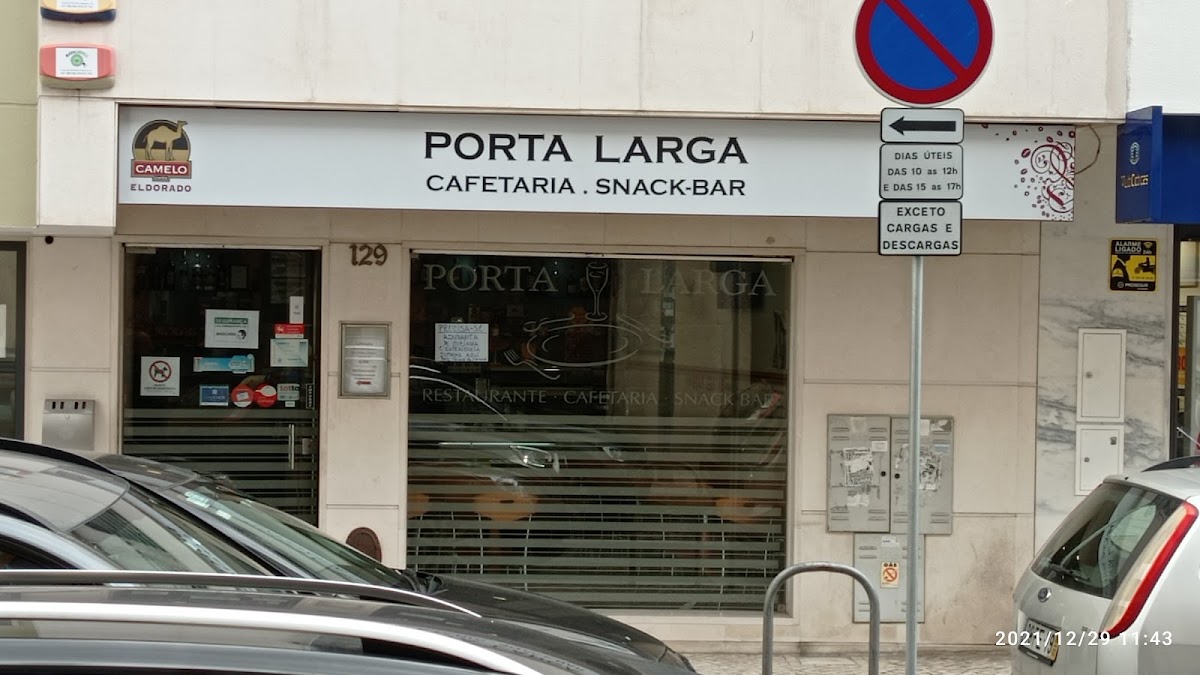 Porta Larga