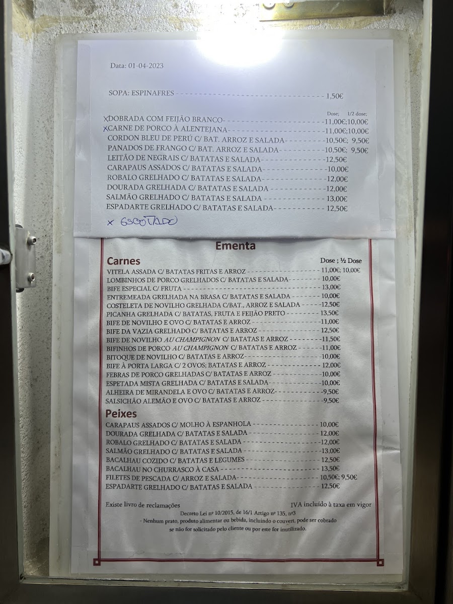 Menu Porta Larga-2