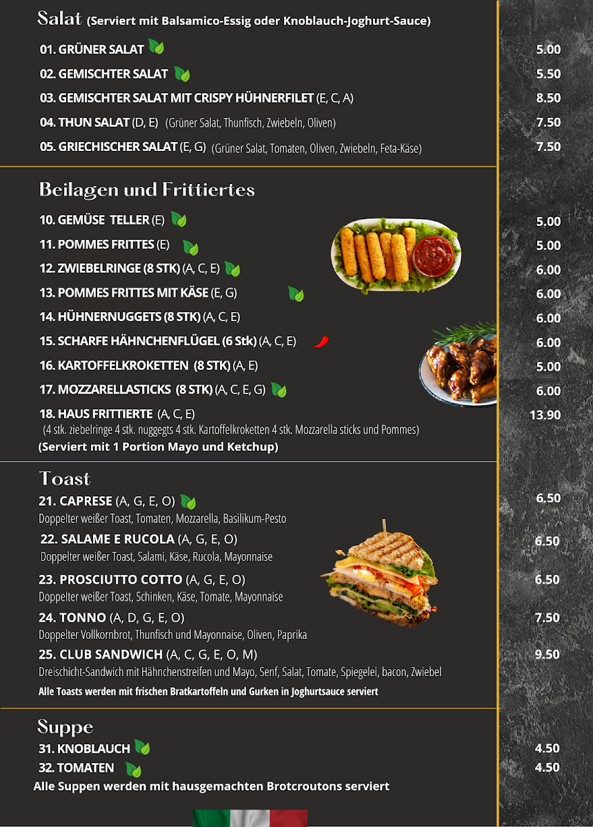Menu Porta Nuova - Radenthein-2