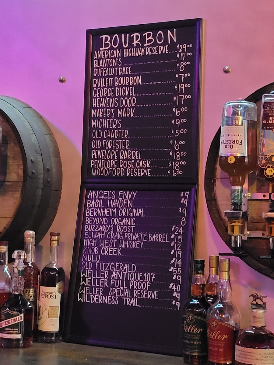 Menu Portage Inn-3