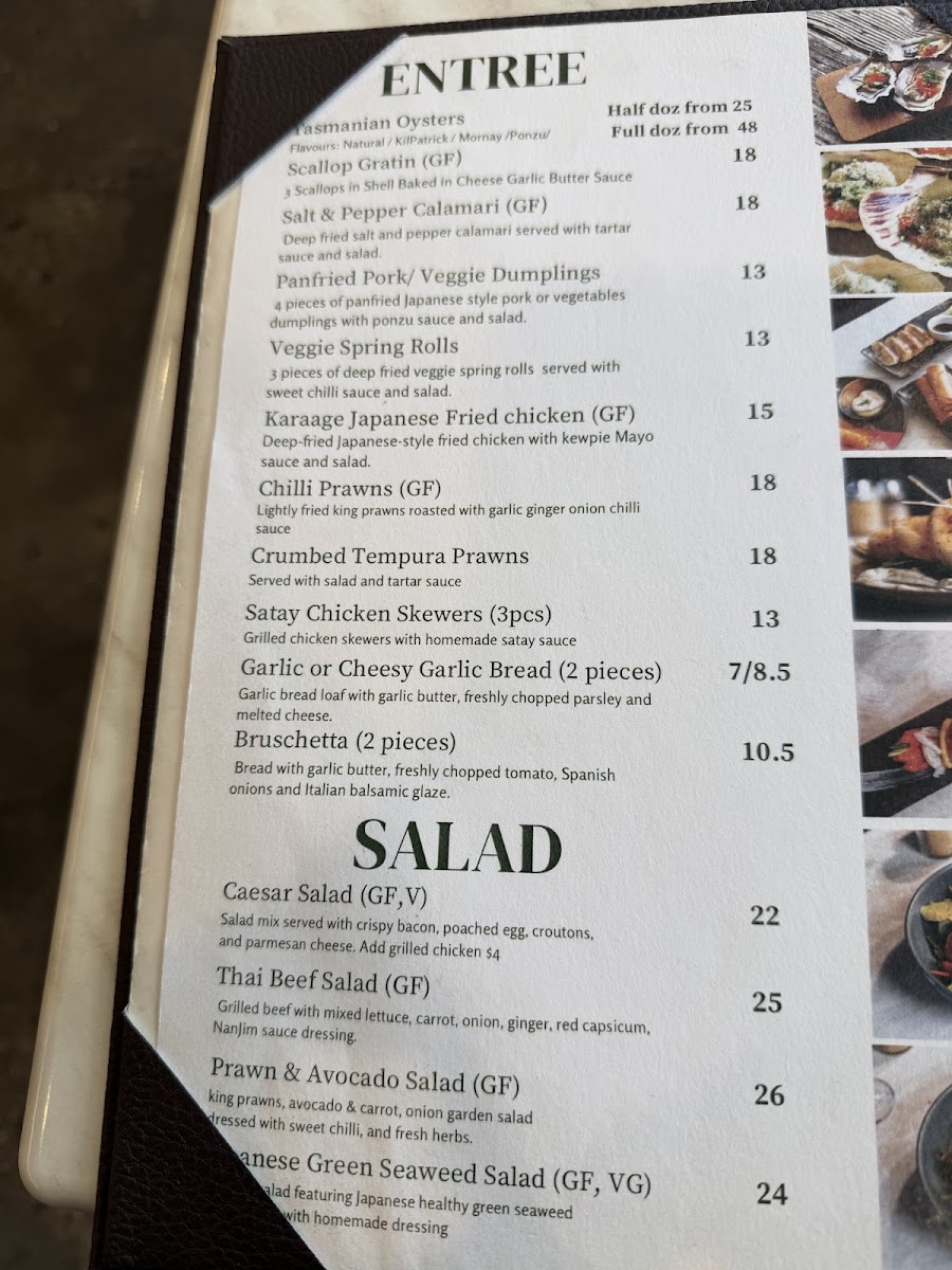Menu Portarlington Kitchen & Bar-10