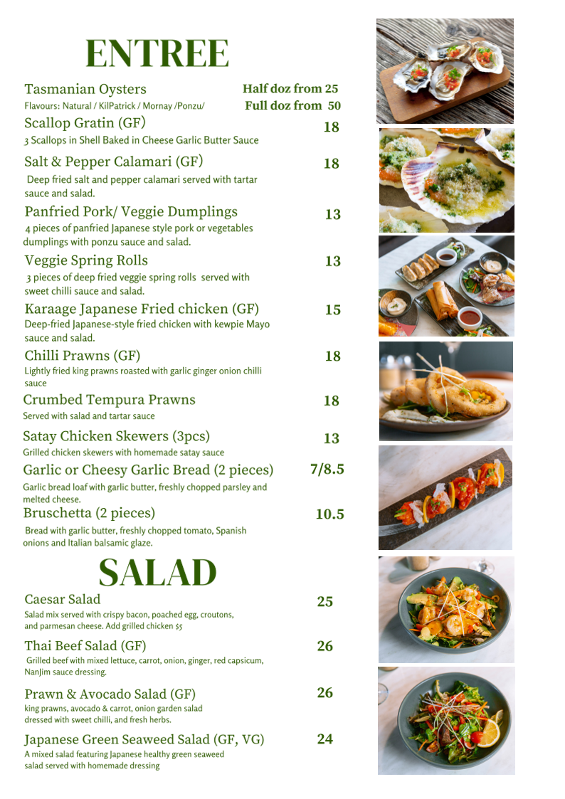 Menu Portarlington Kitchen & Bar-2