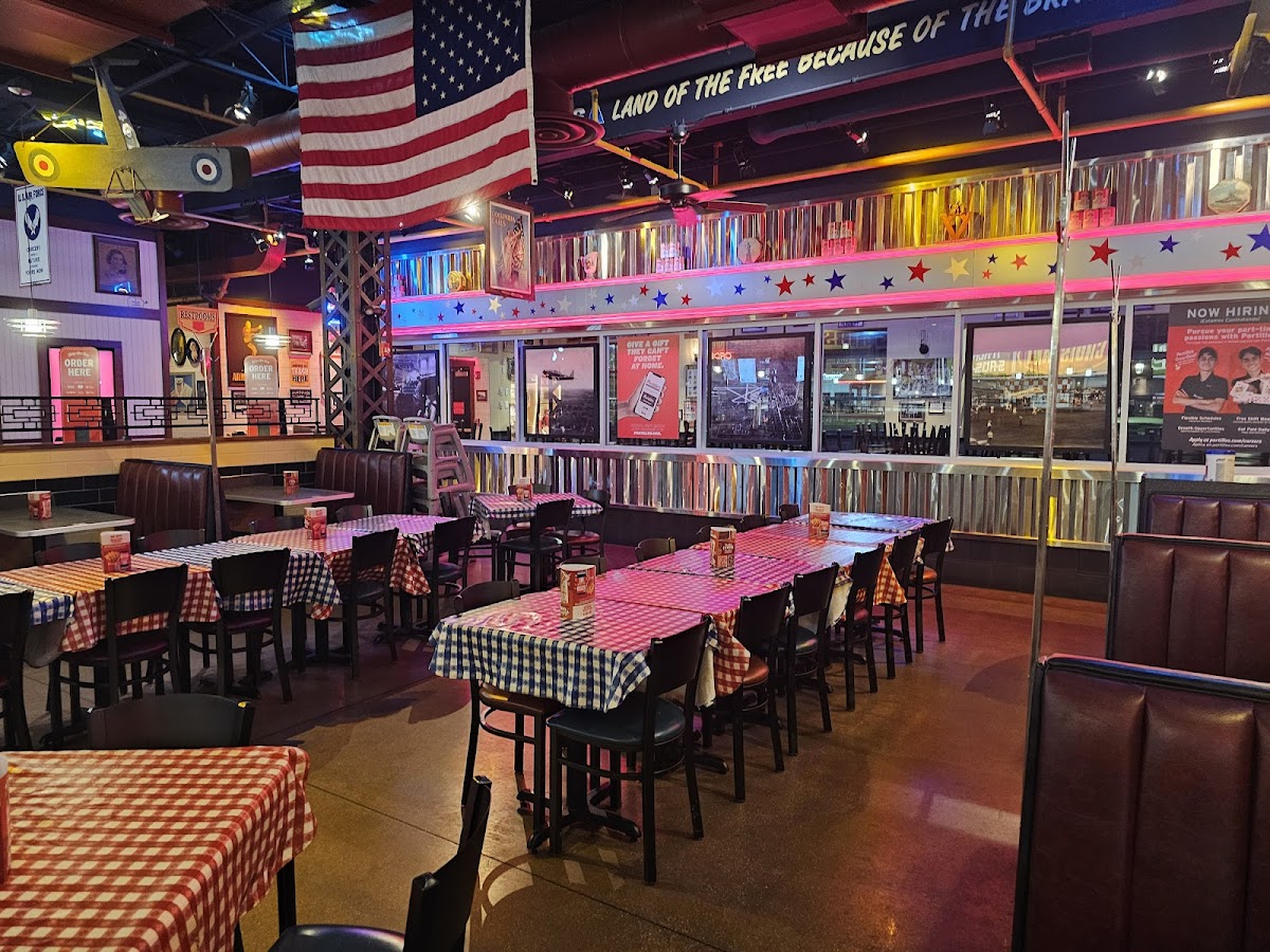 Portillo's Champaign-4