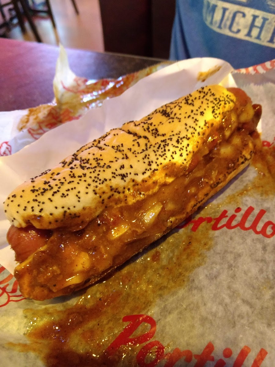 Portillo's Champaign-7