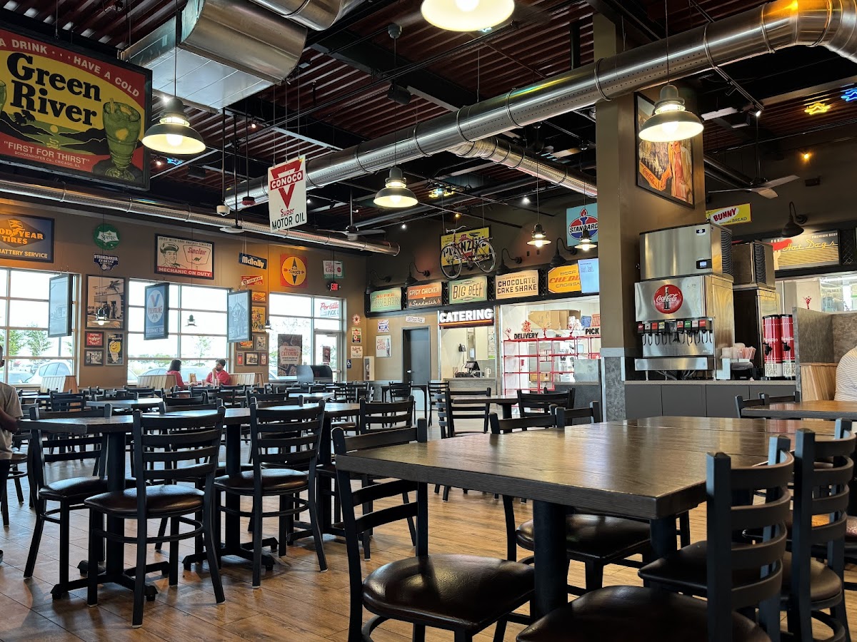 Portillo's Mansfield-4