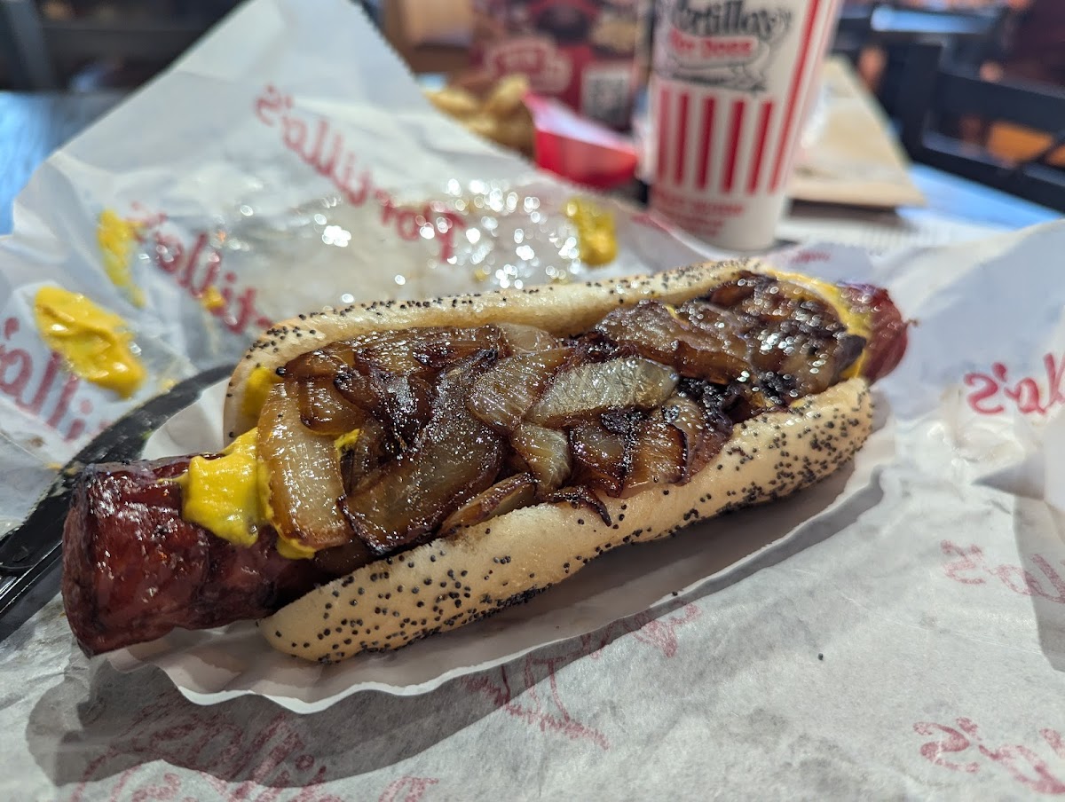 Portillo's Mansfield-5
