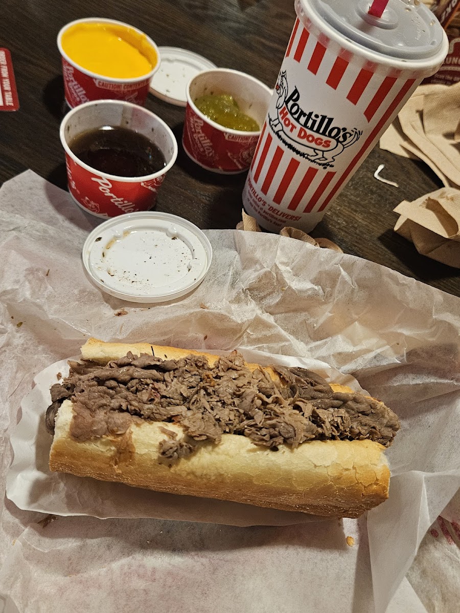 Portillo's Mansfield-7