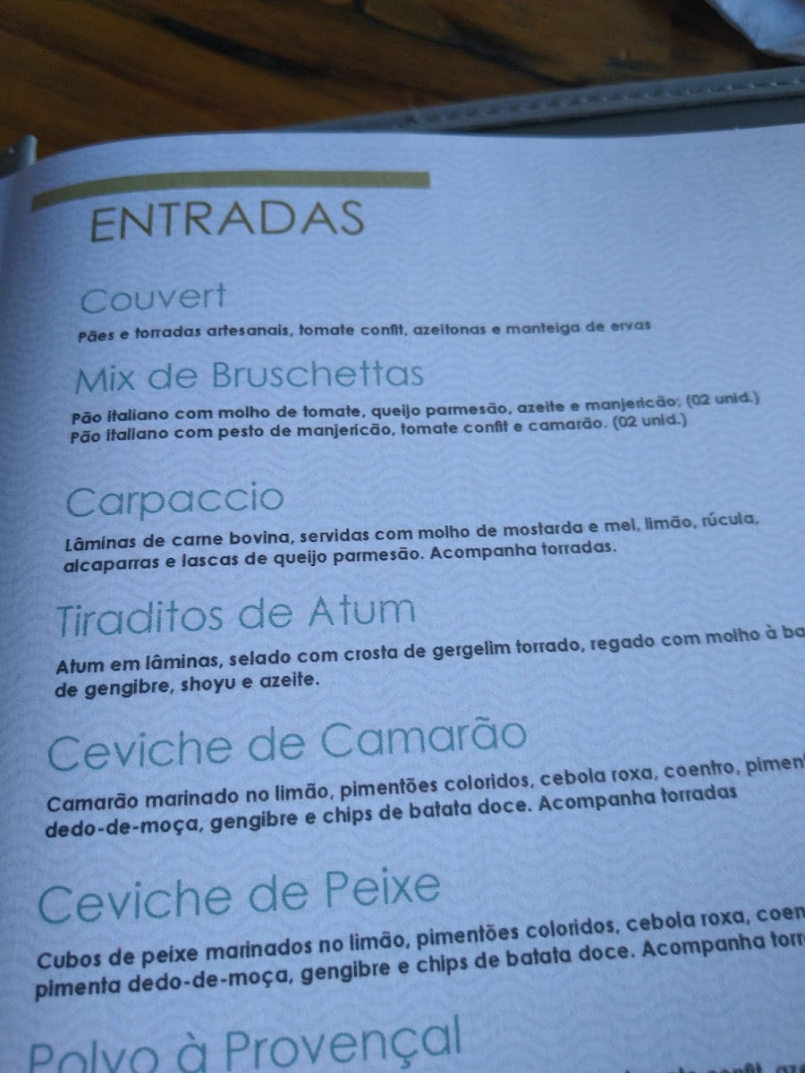 Menu Porto 60 Restaurante-3