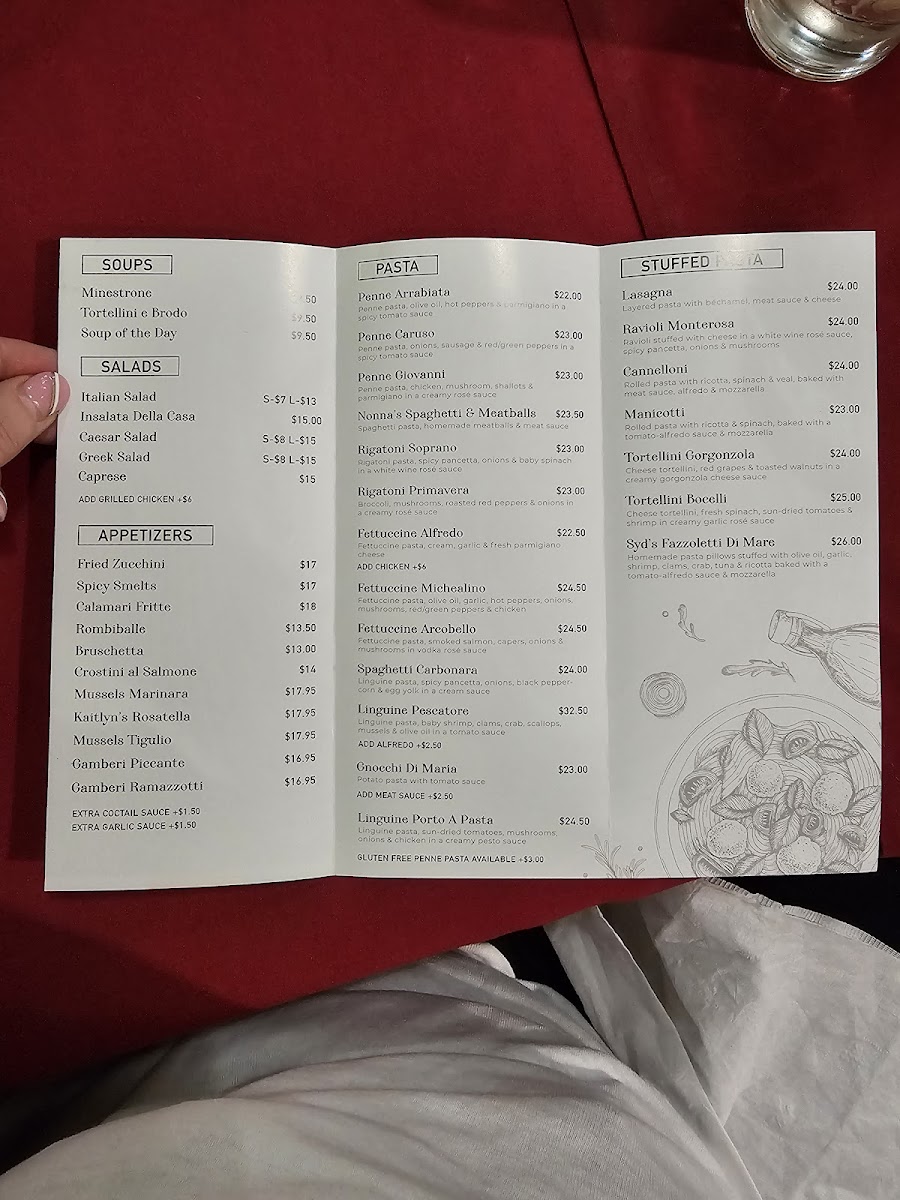 Menu Porto A Casa-2