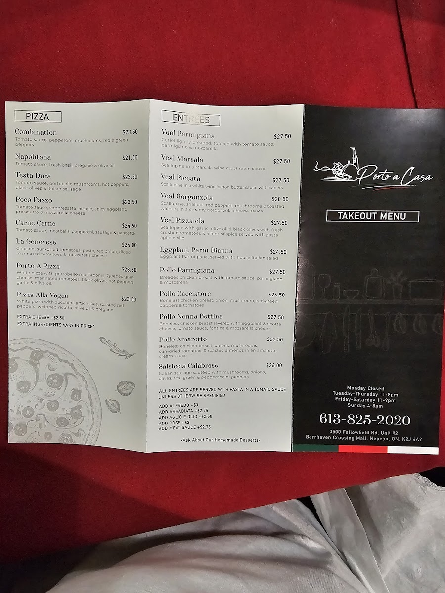 Menu Porto A Casa-3