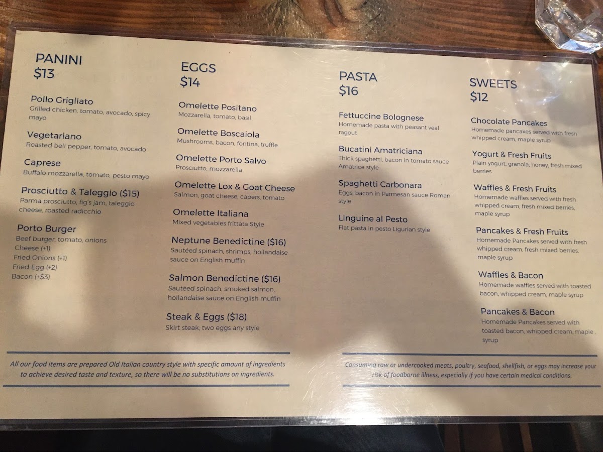 Menu Porto Salvo-5