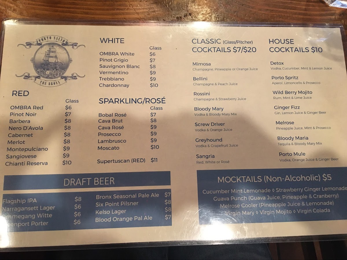 Menu Porto Salvo-8