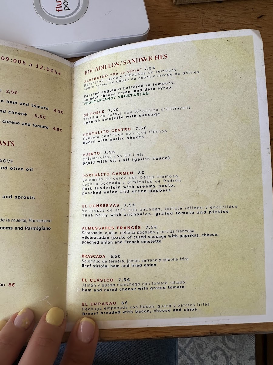 Menu Portolito-1