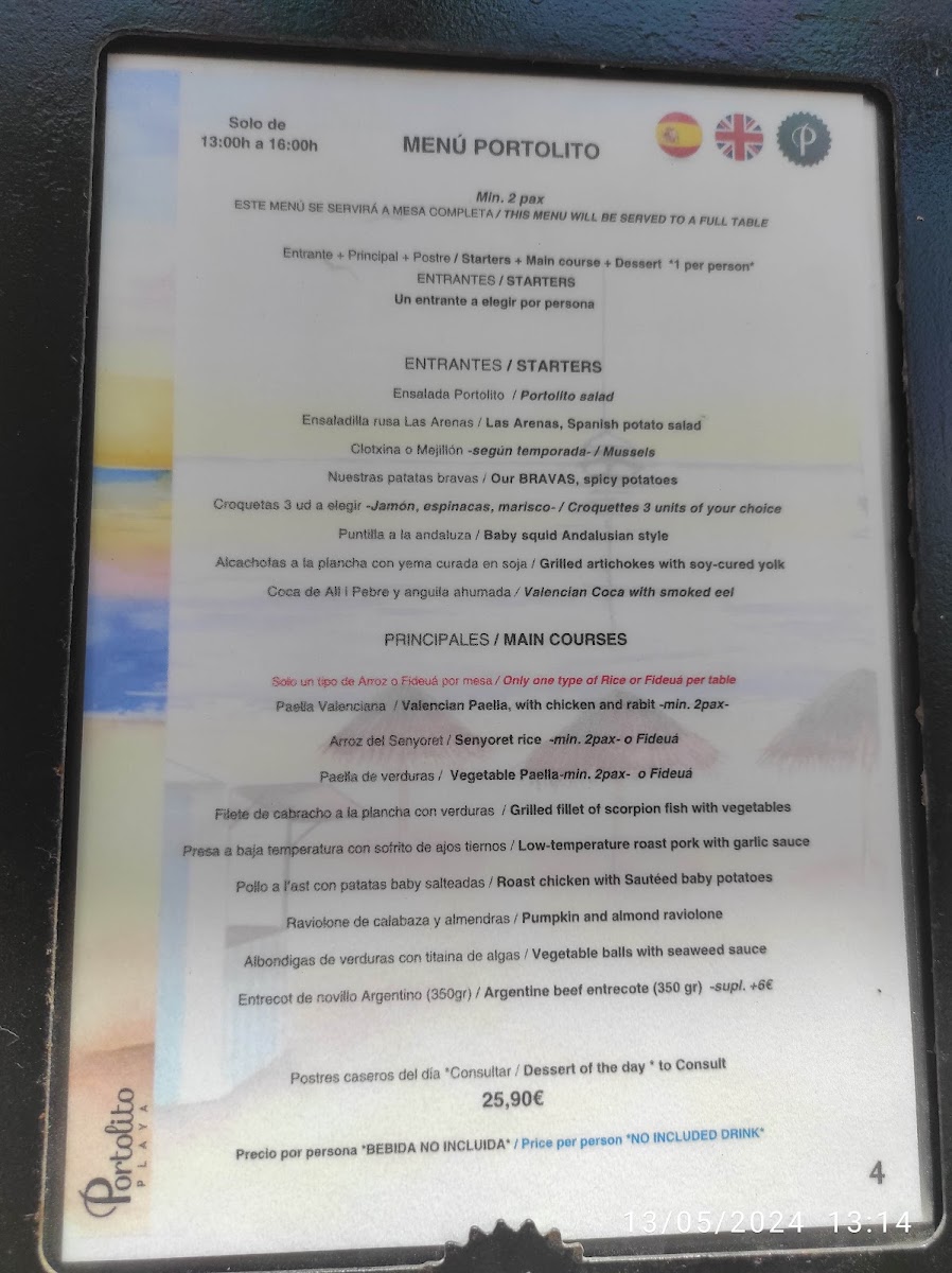 Menu Portolito-10