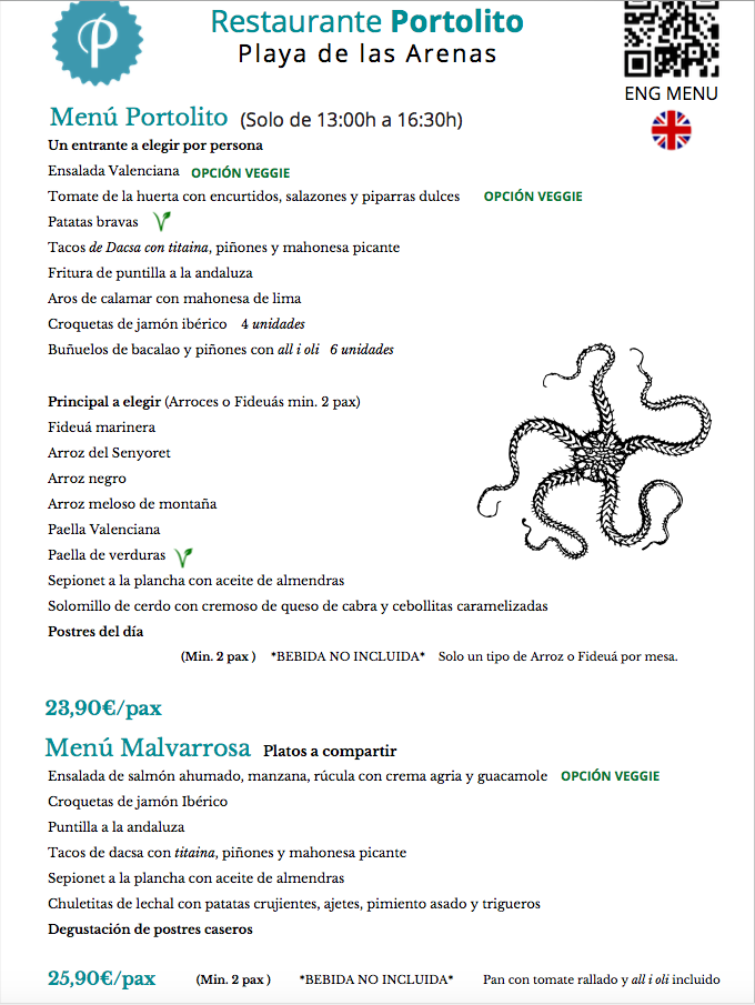 Menu Portolito-2