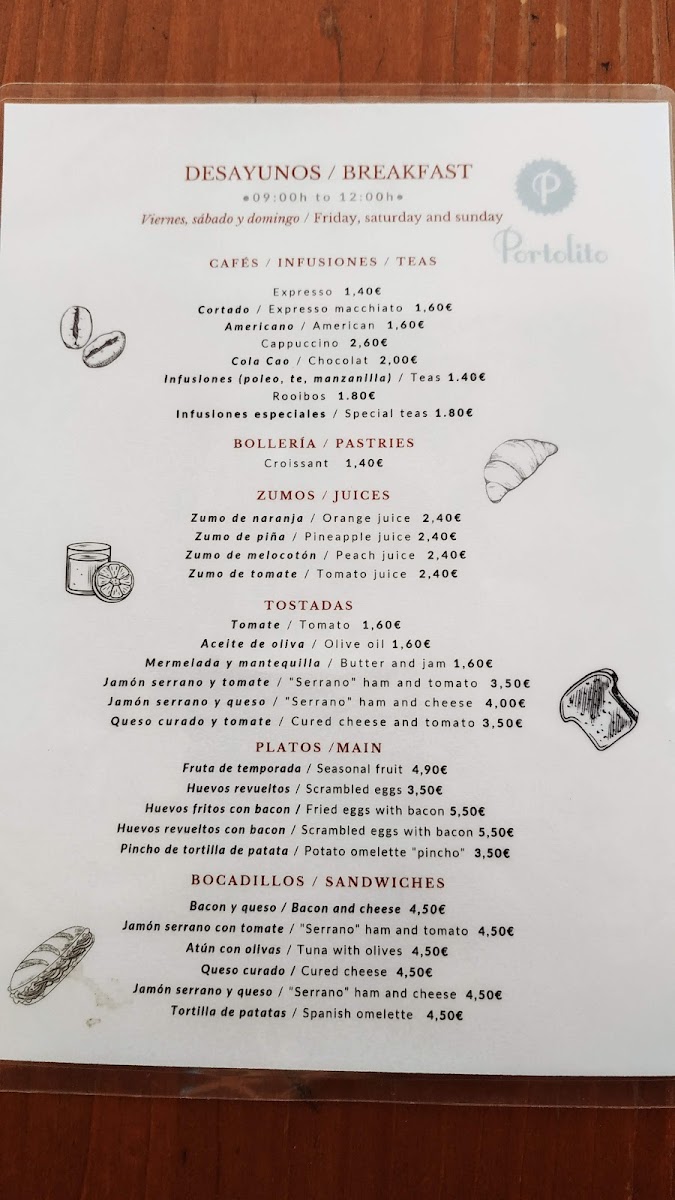 Menu Portolito-4