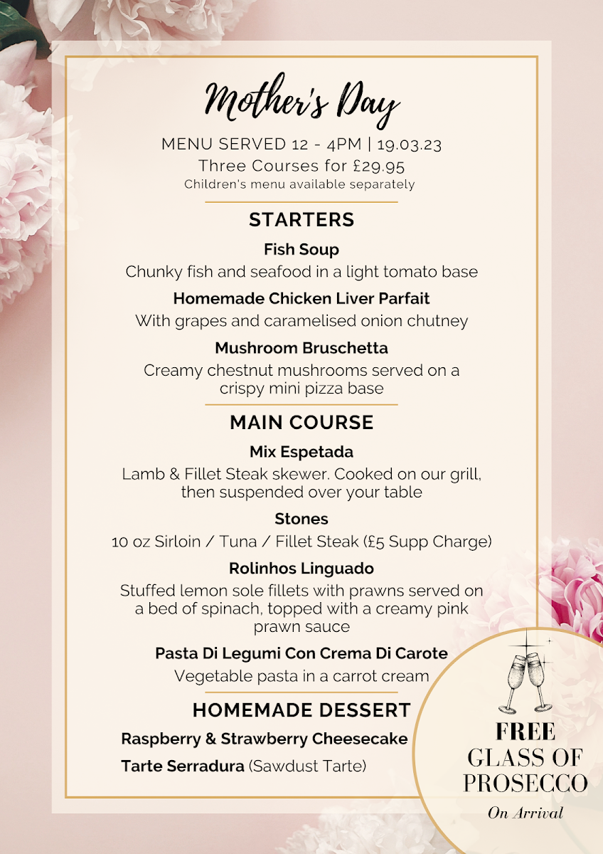 Menu Porto's-1