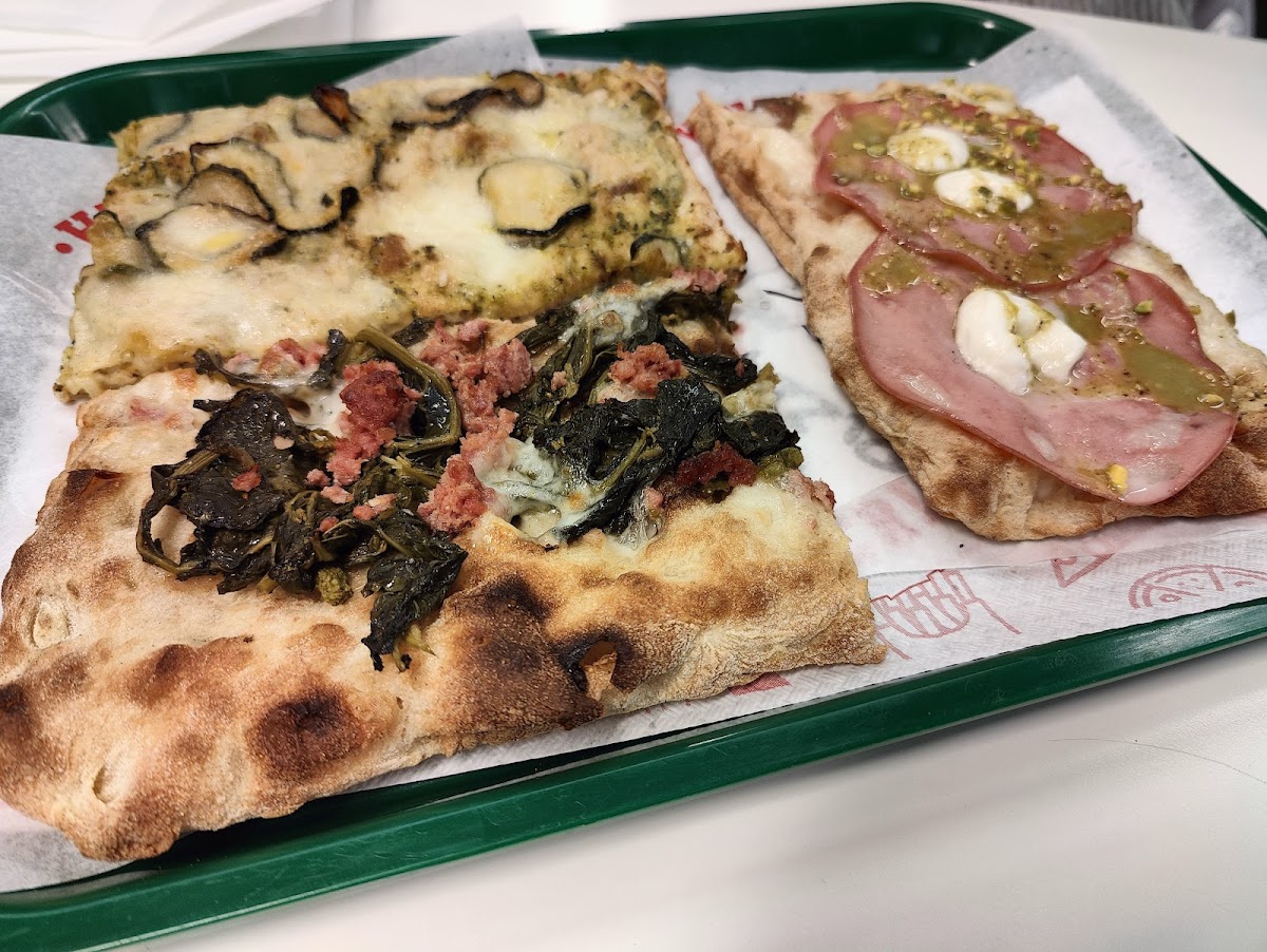 Porzio...ni Di Pizza