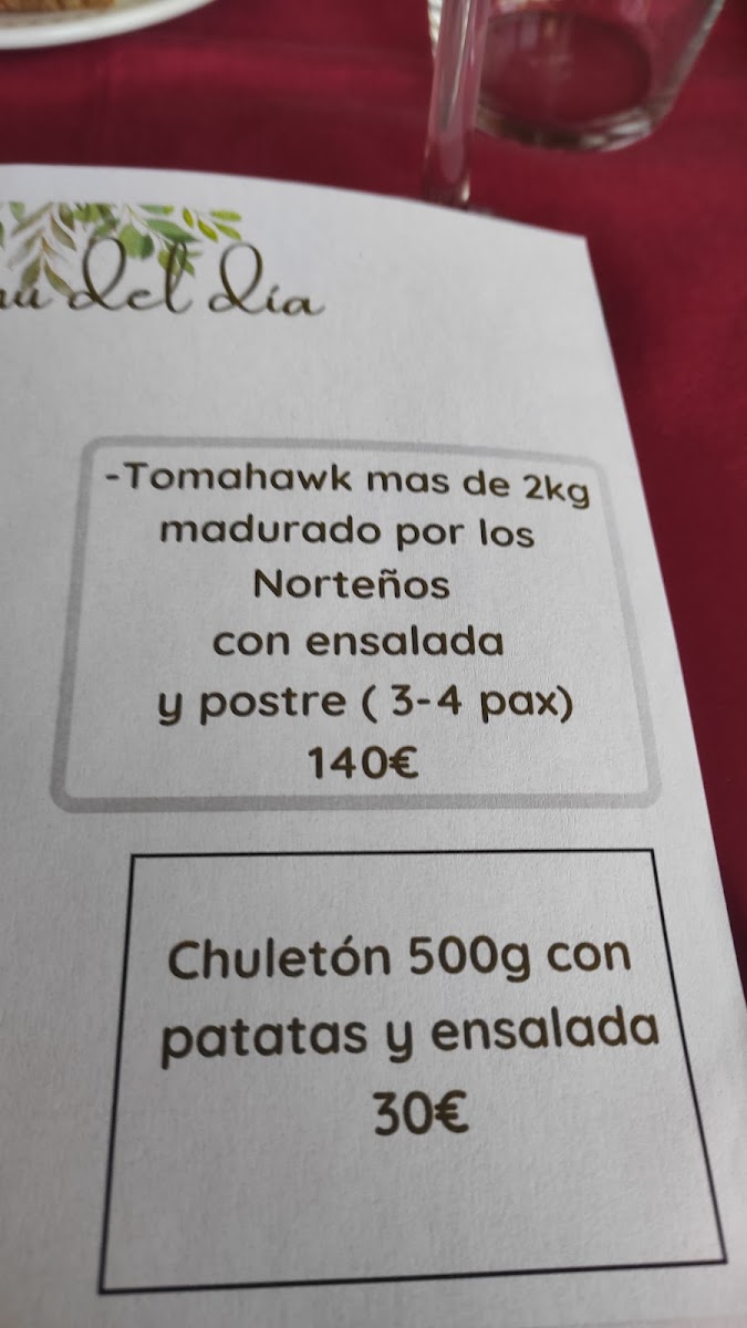 Menu Posada Quinta San José-7