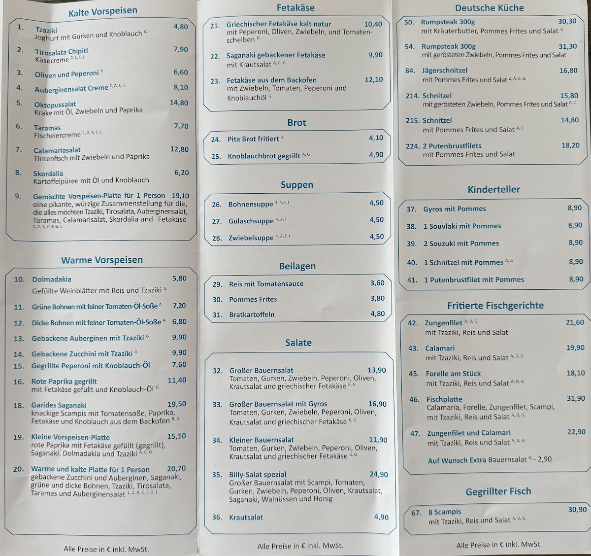 Menu Poseidon-1