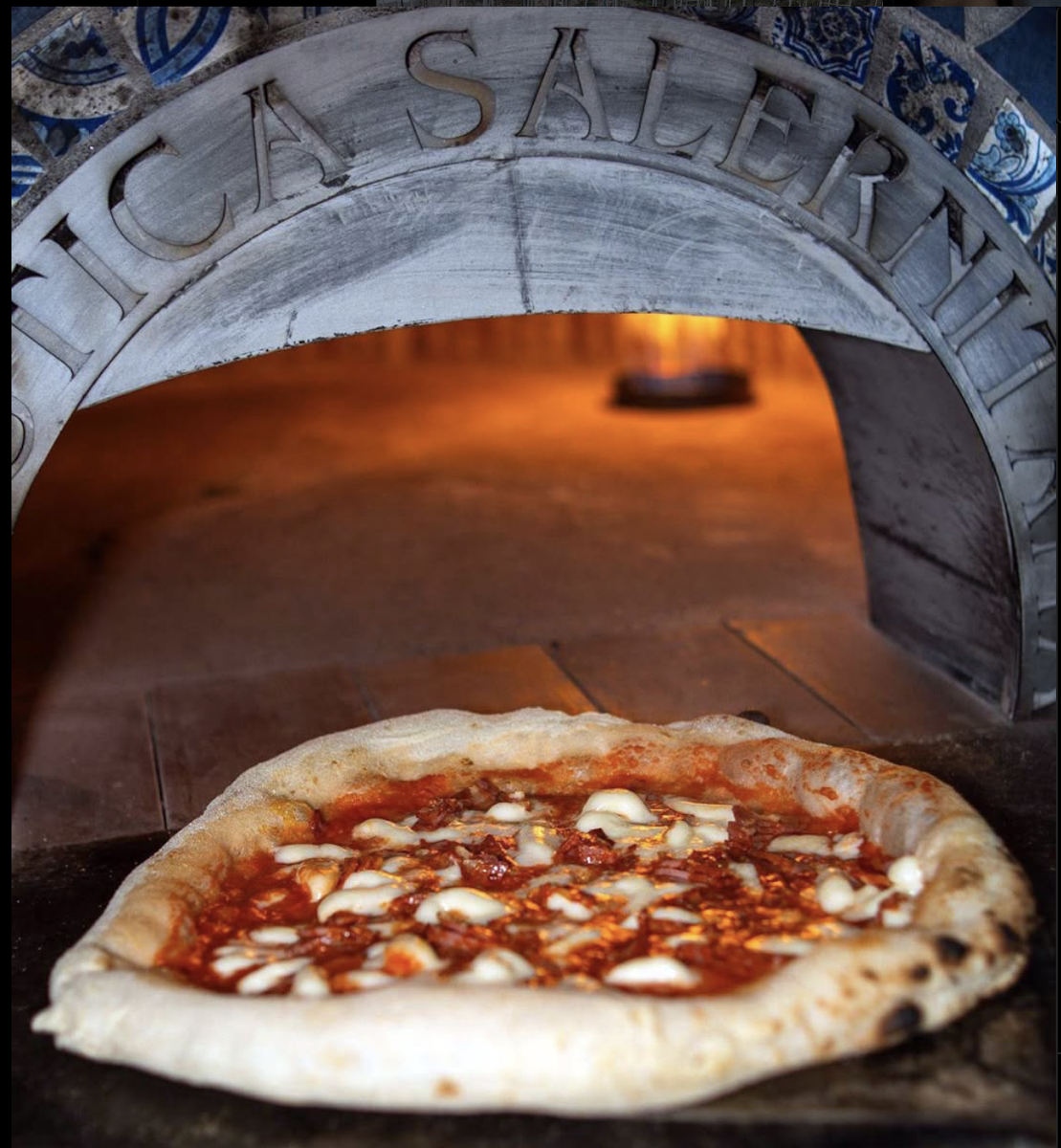 Positano By Port Ginesta Ristorante Pizzeria-2