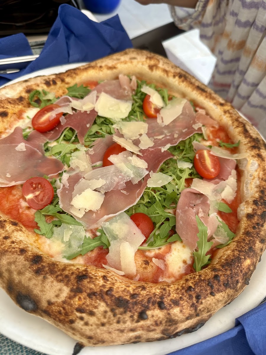 Positano By Port Ginesta Ristorante Pizzeria-3